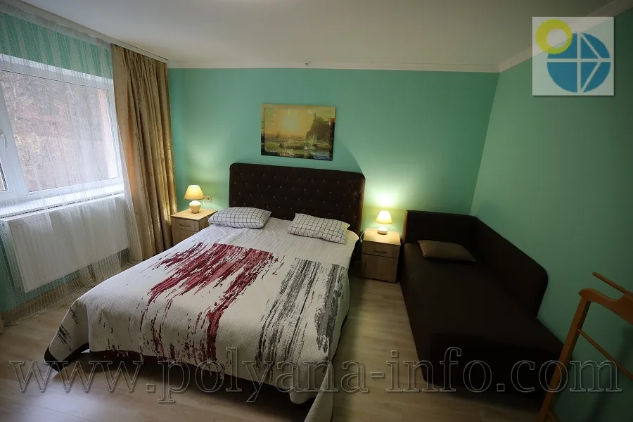 Сонячне Закарпаття(Поляна).Готель Шафран-1