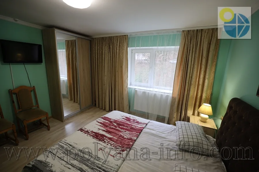 Сонячне Закарпаття(Поляна).Готель Шафран-1