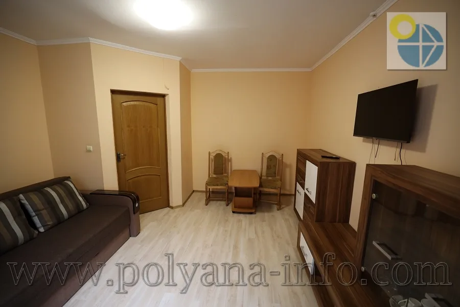 Сонячне Закарпаття(Поляна).Готель Шафран-1