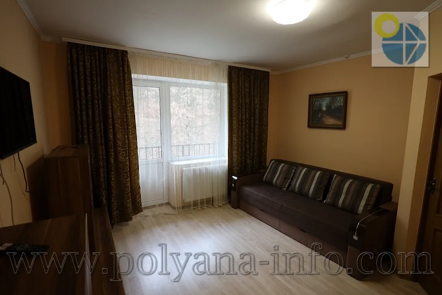 Сонячне Закарпаття(Поляна).Готель Шафран-1