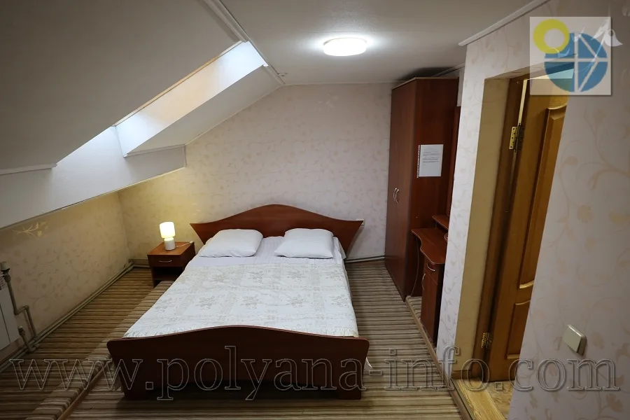 Сонячне Закарпаття(Поляна).Готель Шафран-1