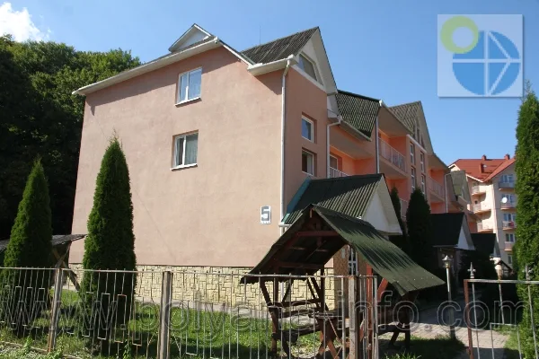 Сонячне Закарпаття(Поляна).Готель Шафран-1