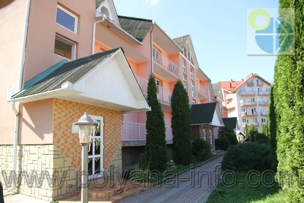 Сонячне Закарпаття(Поляна).Готель Шафран-1