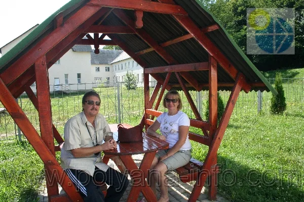 Сонячне Закарпаття(Поляна).Готель Шафран-1