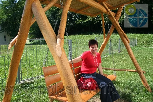 Сонячне Закарпаття(Поляна).Готель Шафран-1