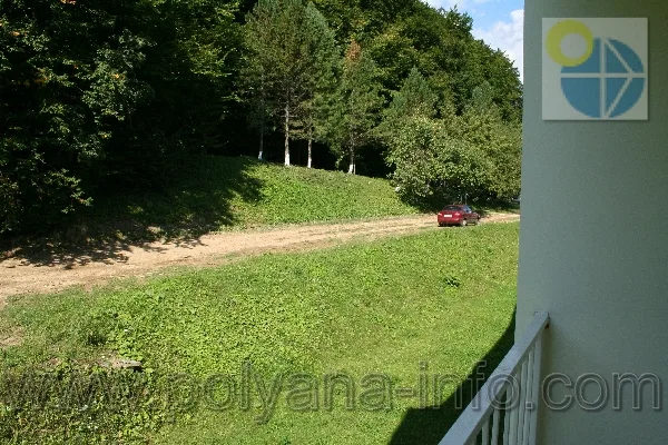 Сонячне Закарпаття(Поляна).Готель Шафран-1