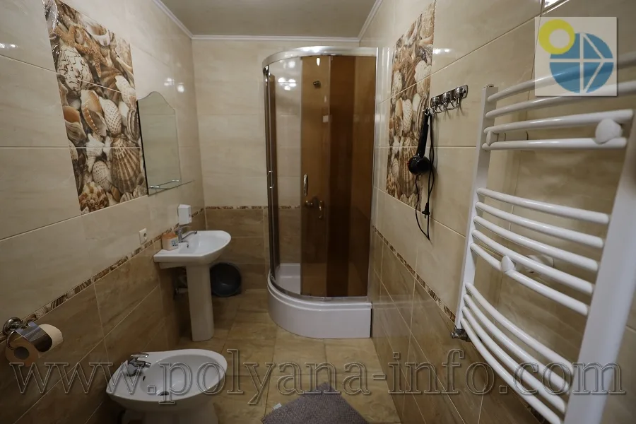 Сонячне Закарпаття(Поляна).Готель Вікторія