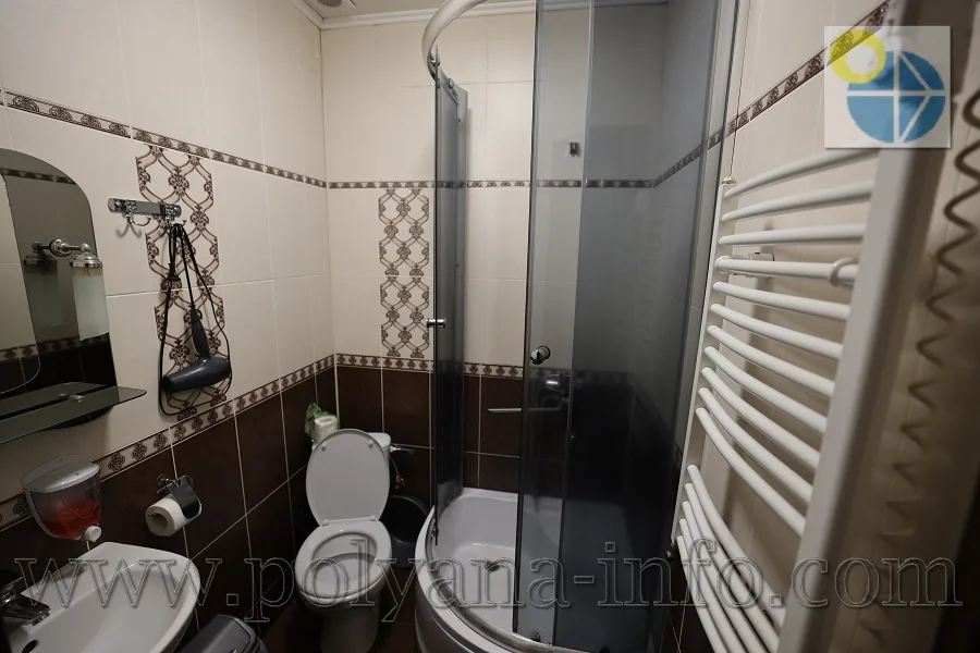 Сонячне Закарпаття(Поляна).Готель Вікторія