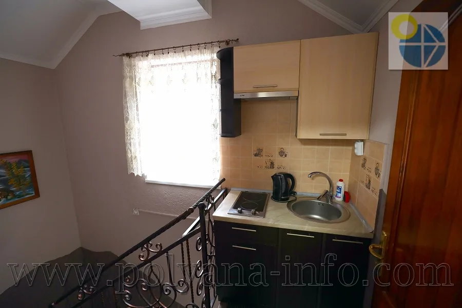 Сонячне Закарпаття(Поляна).Готель Вікторія