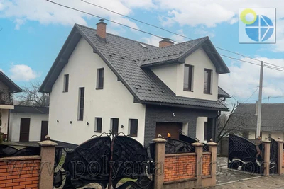 Солочин.Садиба У Світлани