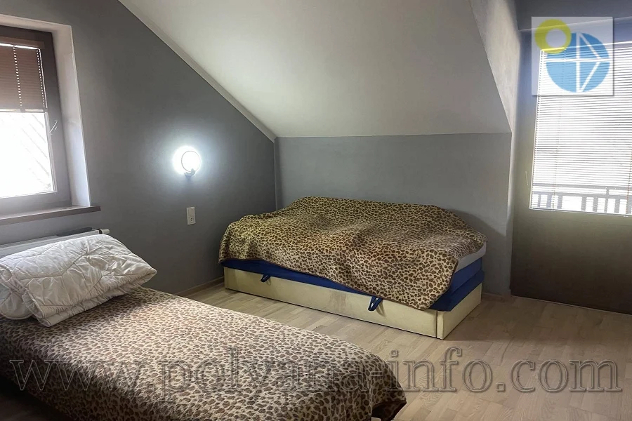 Солочин.Садиба У Світлани