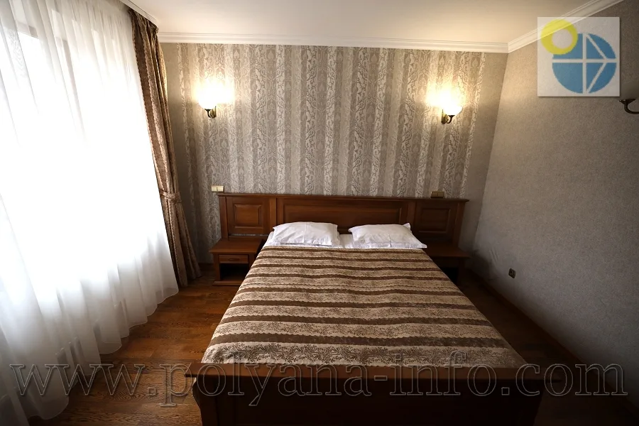 Сонячне закарпаття(Поляна) Готель Сонячний Промінь