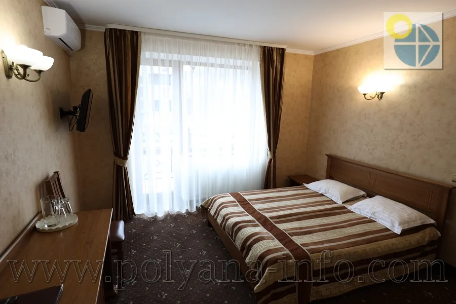 Сонячне закарпаття(Поляна) Готель Сонячний Промінь