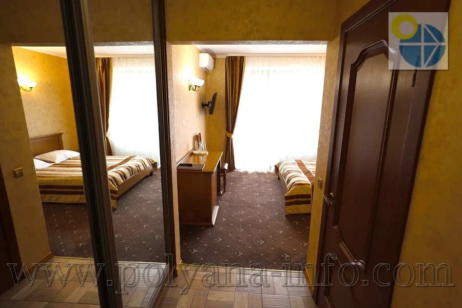 Сонячне закарпаття(Поляна) Готель Сонячний Промінь