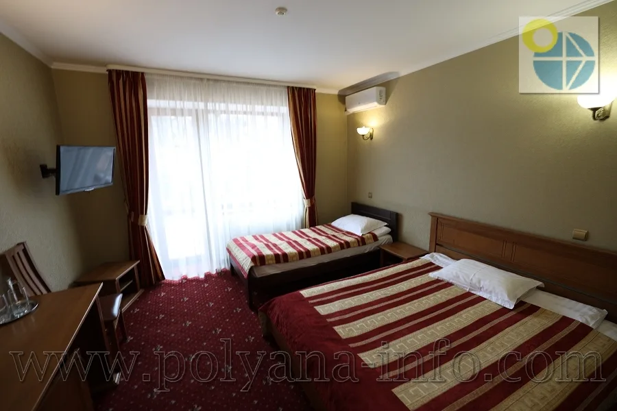 Сонячне закарпаття(Поляна) Готель Сонячний Промінь