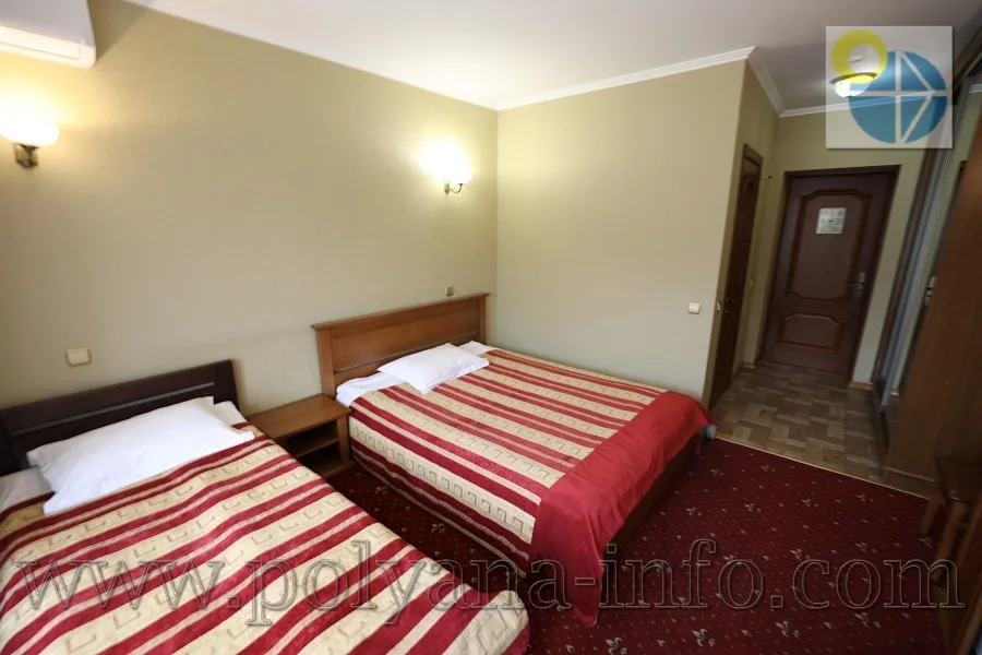 Сонячне закарпаття(Поляна) Готель Сонячний Промінь