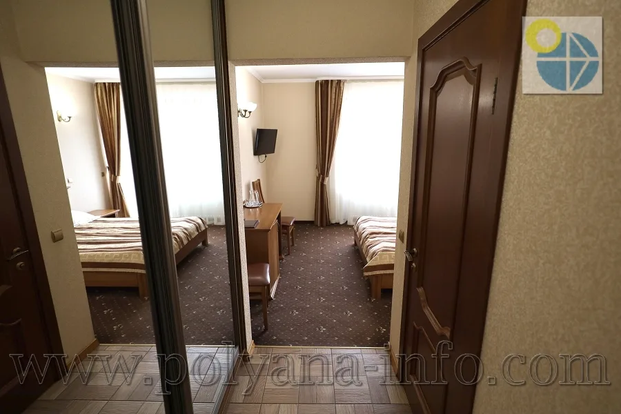 Сонячне закарпаття(Поляна) Готель Сонячний Промінь