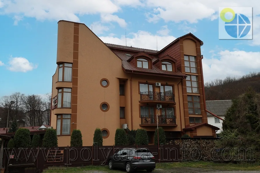 Готель Готель Сонячний Промінь