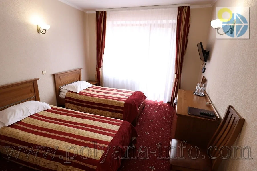 Сонячне закарпаття(Поляна) Готель Сонячний Промінь