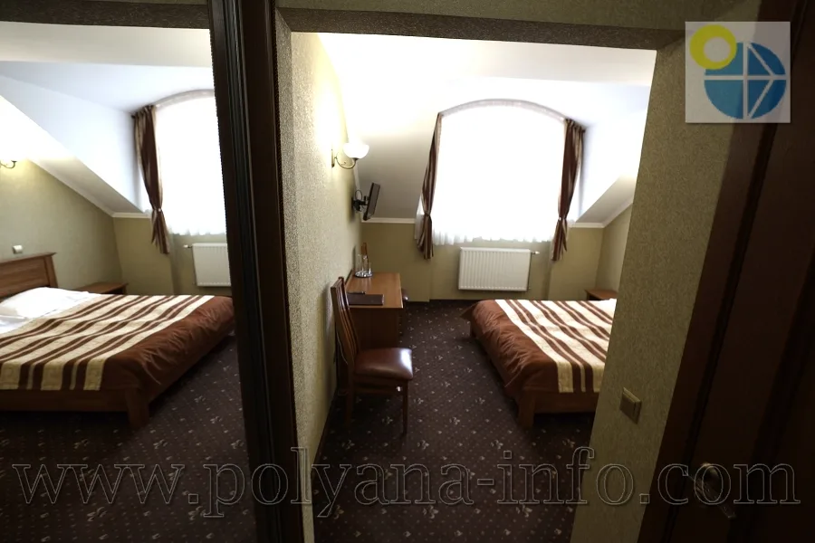 Сонячне закарпаття(Поляна) Готель Сонячний Промінь