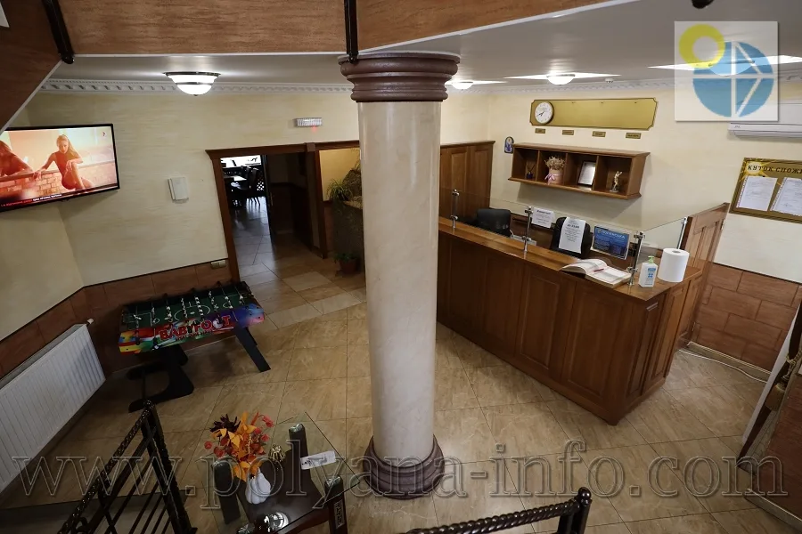 Готель Готель Сонячний Промінь