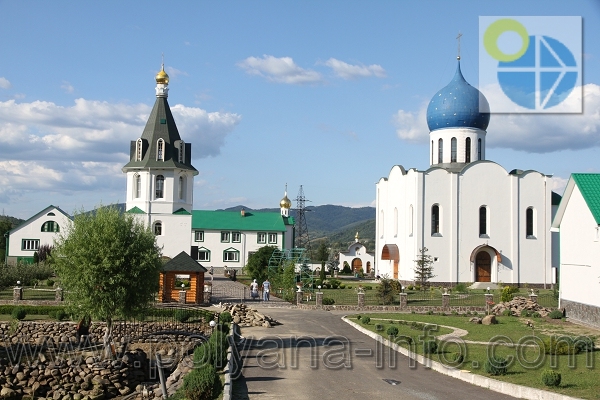 Свалява.Свято-Троїцький Кирило-Мефодієвський монастир